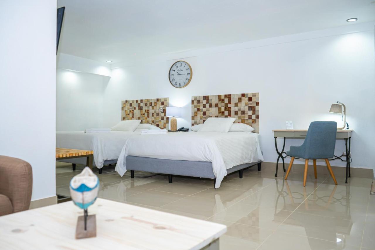 Hotel Zima San Isidro De El General Esterno foto